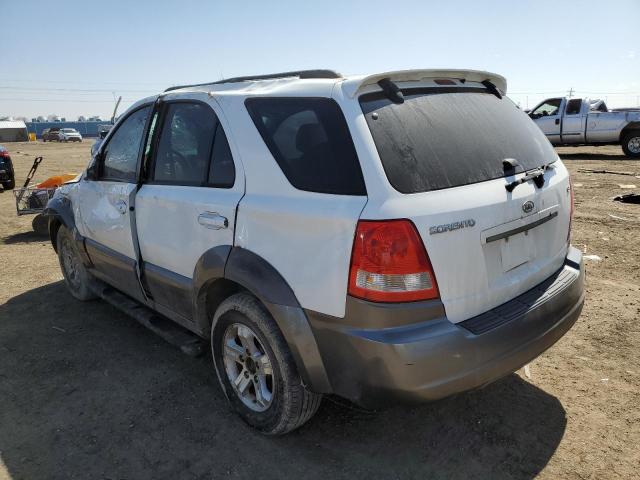 Photo 2 from auction – 2005 KIA SORENTO EX with VIN KNDJC733055440952