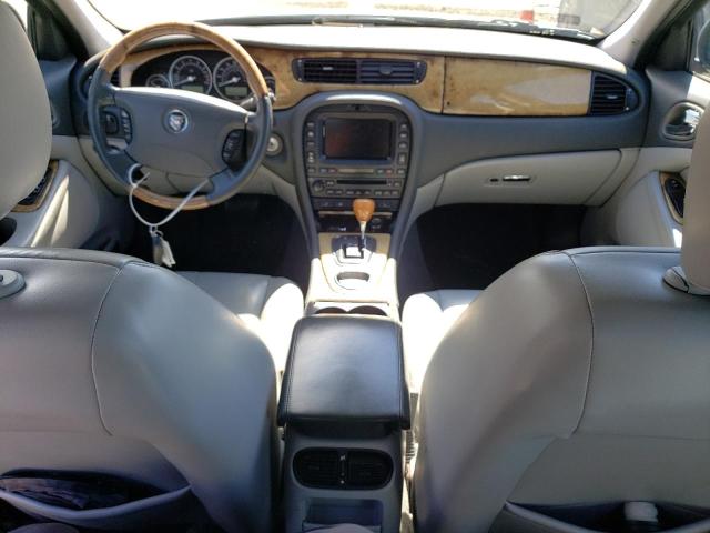 Photo 8 from auction – 2006 JAGUAR S-TYPE with VIN SAJWA01A96FN58953