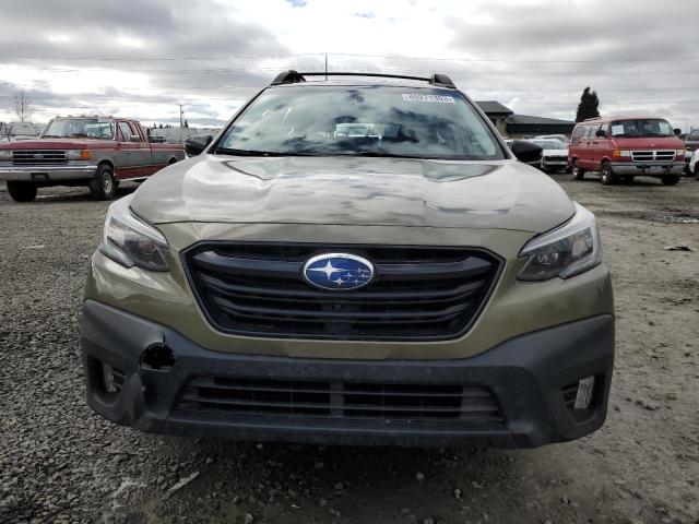 Photo 5 from auction – 2020 SUBARU OUTBACK ON with VIN 4S4BTGKD9L3116191