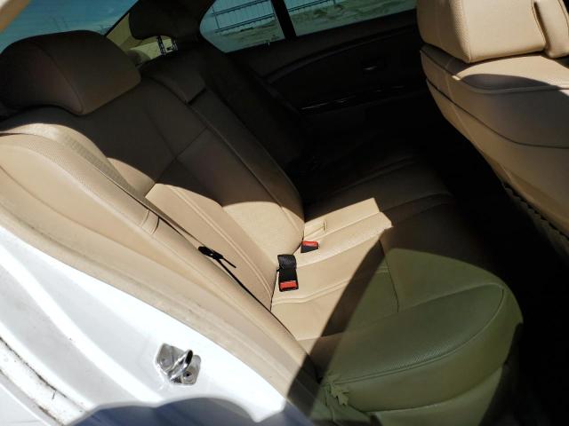Photo 10 from auction – 2003 BMW 745 I with VIN WBAGL634X3DP65167