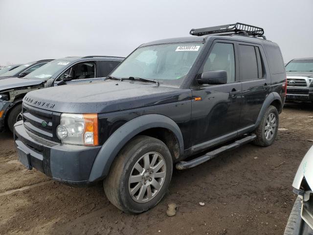 LAND ROVER LR3 SE 2006 with VIN SALAE25416A375100 - Photo from auction