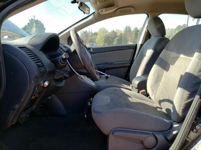 Photo 7 from auction – 2012 NISSAN SENTRA 2.0 with VIN 3N1AB6AP5CL635741