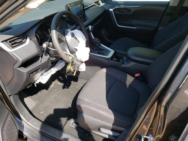 Photo 7 from auction – 2021 TOYOTA RAV4 LE with VIN 2T3H1RFV2MC143638