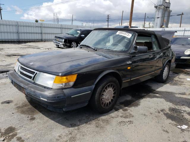 SAAB 900 1990 with VIN YS3AL75L7L7010391 - Photo from auction