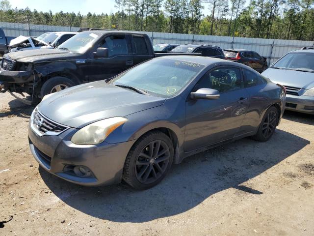 NISSAN ALTIMA SR 2011 with VIN 1N4BL2EP6BC167603 - Photo from auction