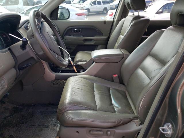 Photo 7 from auction – 2007 HONDA PILOT EXL with VIN 5FNYF18797B020011
