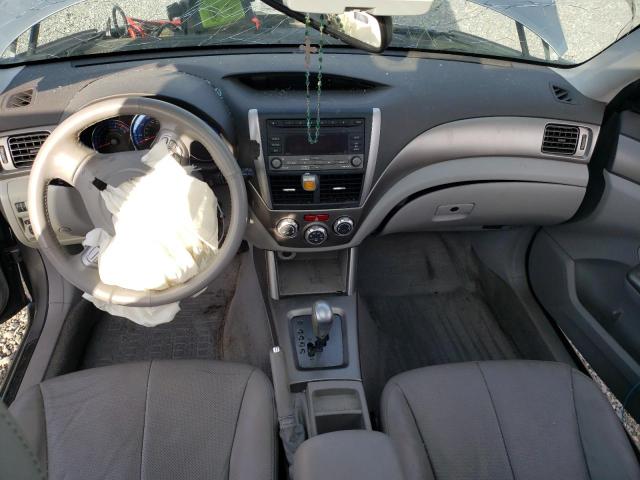 Photo 8 from auction – 2009 SUBARU FORESTER 2 with VIN JF2SH64659H716122