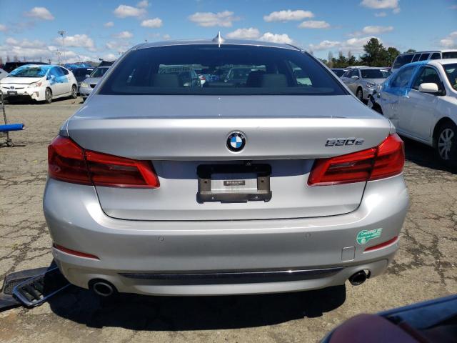 Photo 6 from auction – 2018 BMW 530E with VIN WBAJA9C56JB033553
