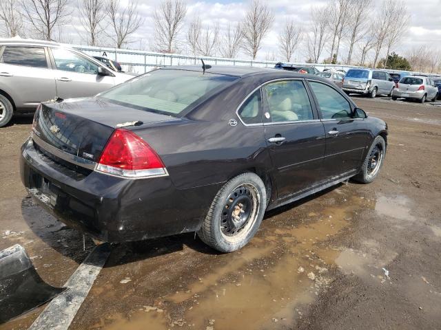 Photo 3 from auction – 2009 CHEVROLET IMPALA LTZ with VIN 2G1WU57M691151732