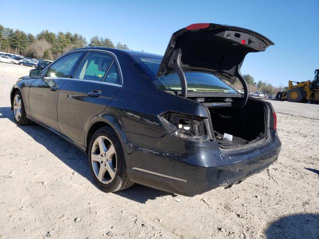 Photo 2 from auction – 2014 MERCEDES-BENZ E 350 4MAT with VIN WDDHF8JB1EA787662