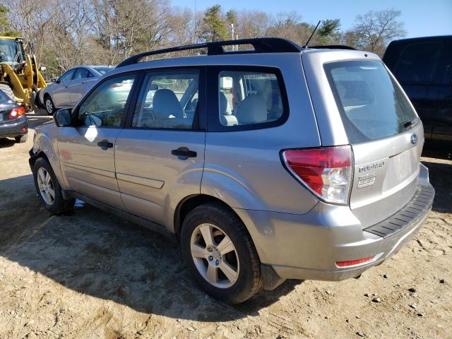 Photo 2 from auction – 2011 SUBARU FORESTER 2 with VIN JF2SHABC7BH777473