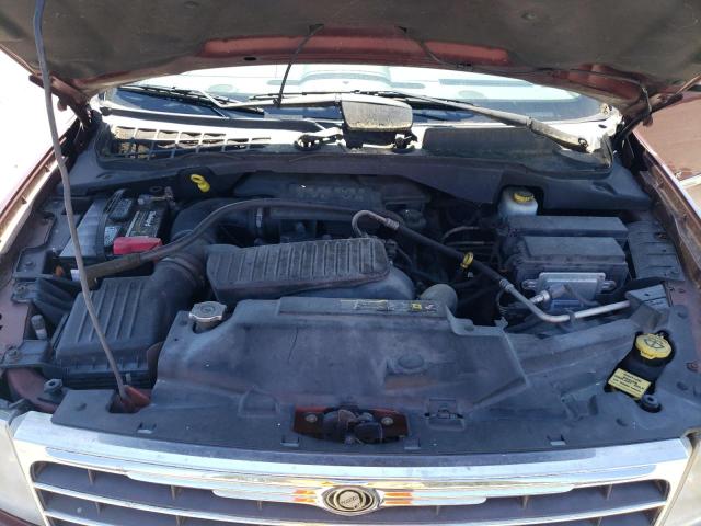 Photo 12 from auction – 2008 CHRYSLER ASPEN LIMI with VIN 1A8HX58248F105076