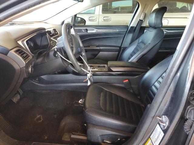 Photo 7 from auction – 2019 FORD FUSION SEL with VIN 3FA6P0CD0KR145276