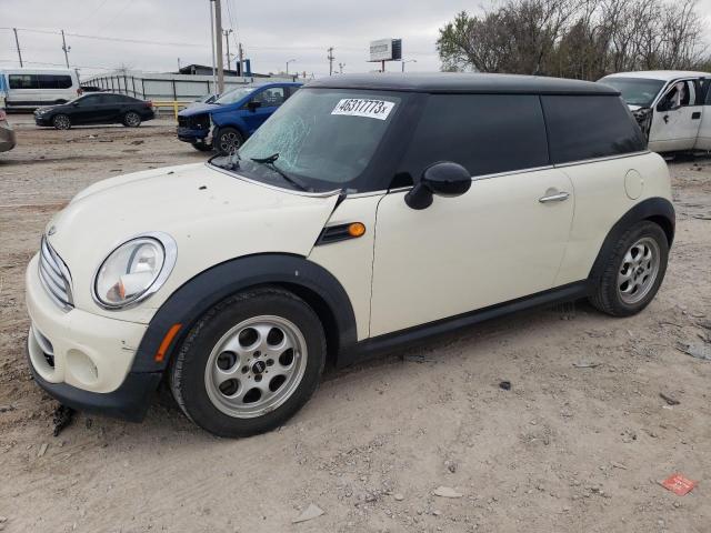 MINI COOPER 2012 with VIN WMWSU3C57CT261891 - Photo from auction