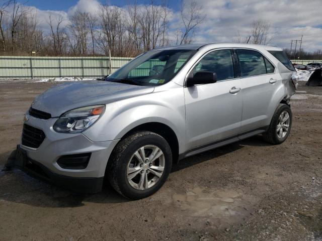 Photo 1 from auction – 2016 CHEVROLET EQUINOX LS with VIN 2GNALBEK4G1156260