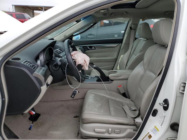 Photo 7 from auction – 2010 ACURA TL with VIN 19UUA8F59AA027145