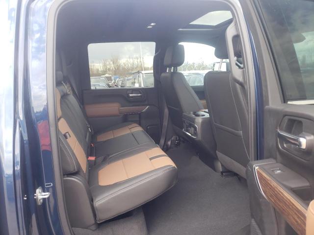 Photo 11 from auction – 2021 CHEVROLET SILVERADO with VIN 1GC4YVEY0MF104996