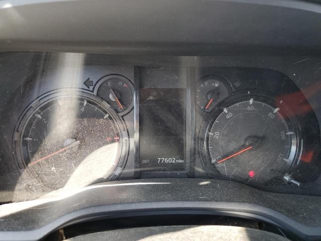 Photo 9 from auction – 2021 TOYOTA 4RUNNER SR with VIN JTEEU5JR9M5244979
