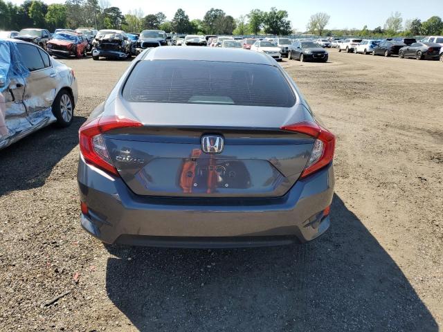 Photo 6 from auction – 2016 HONDA CIVIC LX with VIN 19XFC2E50GE010286