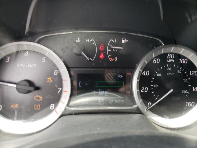 Photo 9 from auction – 2013 NISSAN SENTRA S with VIN 3N1AB7AP1DL685026