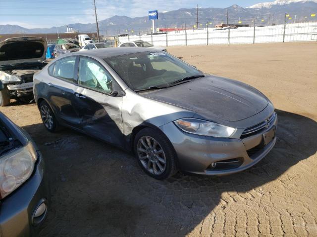 Photo 4 from auction – 2013 DODGE DART LIMIT with VIN 1C3CDFCA2DD682326
