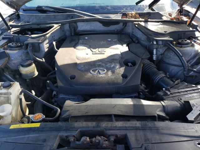 Photo 11 from auction – 2005 INFINITI FX35 with VIN JNRAS08W45X200952