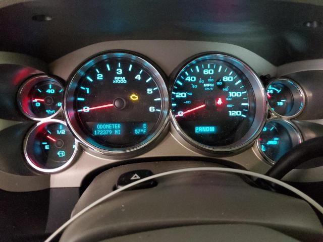 Photo 9 from auction – 2013 CHEVROLET SILVERADO with VIN 3GCPCSE04DG248702