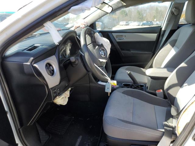 Photo 7 from auction – 2017 TOYOTA COROLLA L with VIN 2T1BURHEXHC865089