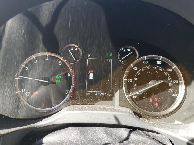 Photo 9 from auction – 2020 LEXUS GX 460 PRE with VIN JTJAM7BX8L5246715