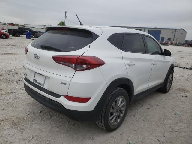 Photo 3 from auction – 2018 HYUNDAI TUCSON SE with VIN KM8J2CA43JU789851