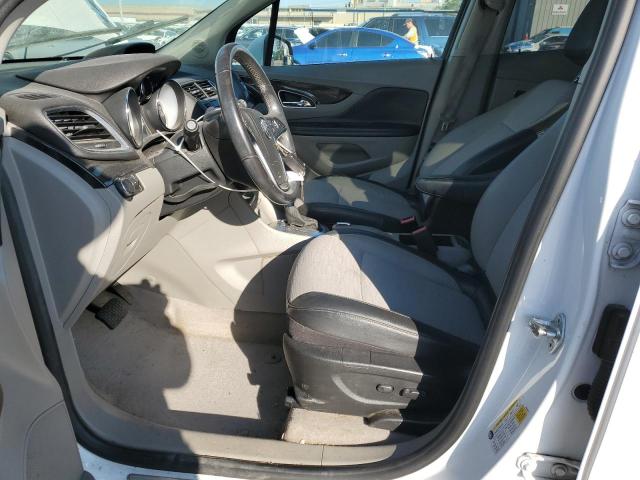 Photo 7 from auction – 2016 BUICK ENCORE with VIN KL4CJASB0GB752711