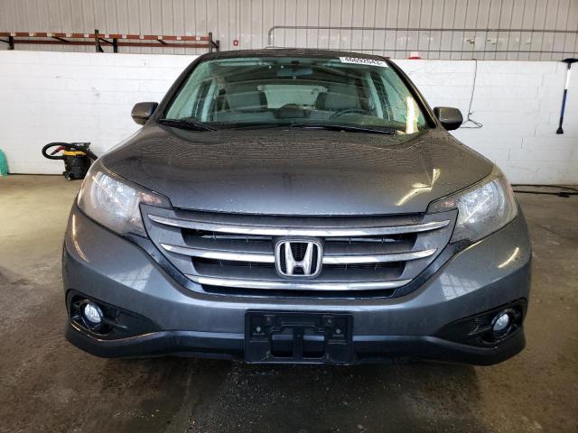 Photo 5 from auction – 2013 HONDA CR-V EX with VIN 2HKRM4H50DH654377