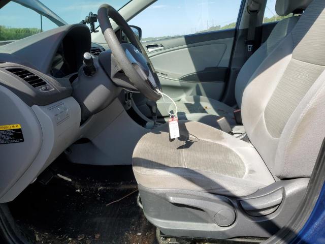 Photo 7 from auction – 2016 HYUNDAI ACCENT SE with VIN KMHCT4AE7GU090865