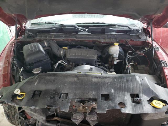 Photo 11 from auction – 2010 DODGE RAM 1500 with VIN 1D7RV1GP3AS170401