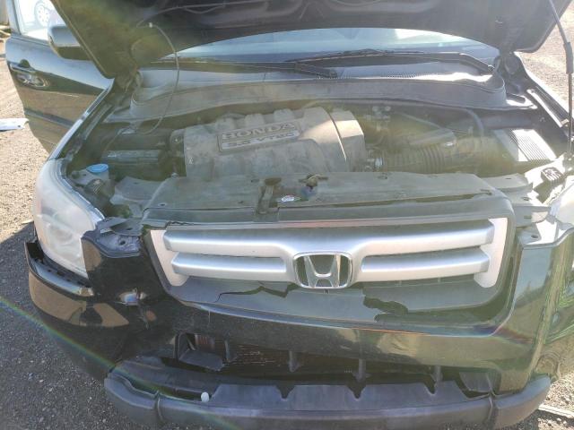 Photo 11 from auction – 2008 HONDA PILOT VP with VIN 5FNYF18218B037830