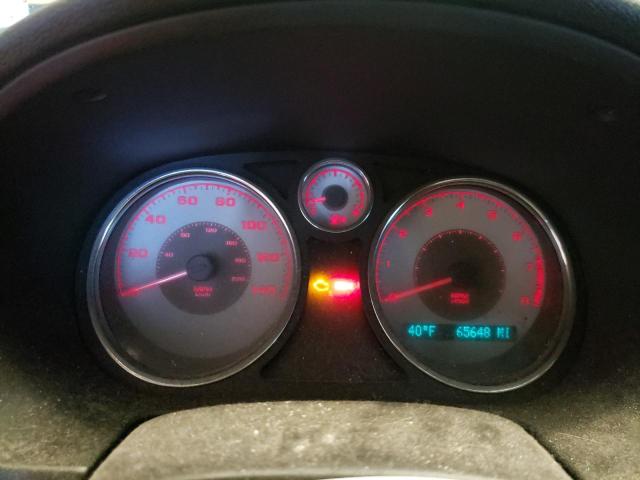 Photo 9 from auction – 2009 PONTIAC G5 with VIN 1G2AS18H397218442