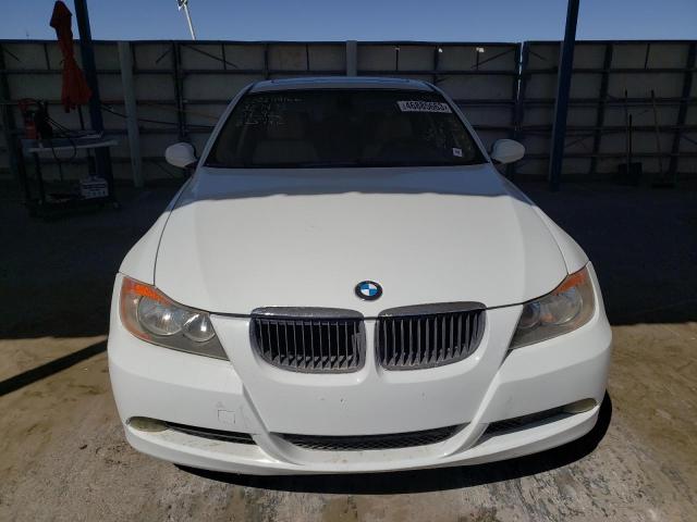 Photo 5 from auction – 2006 BMW 325 I with VIN WBAVB13586KR63526