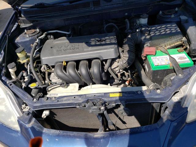 Photo 12 from auction – 2008 TOYOTA COROLLA MA with VIN 2T1KR32E08C702443