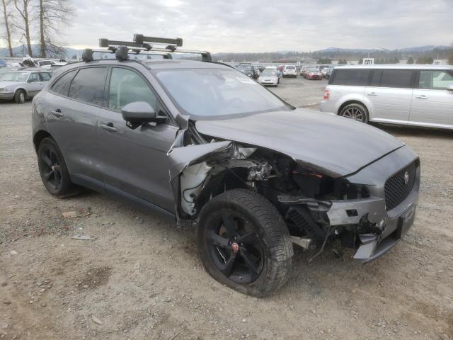Фото 4 с аукциона – 2018 JAGUAR F-PACE PRE с VIN SADCK2EV3JA266944