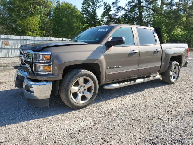 Photo 1 from auction – 2014 CHEVROLET SILVERADO with VIN 3GCPCREC9EG415379