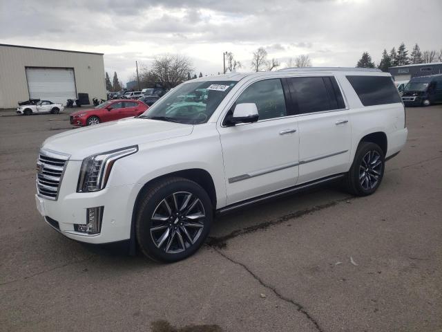 CADILLAC ESCALADE E 2020 with VIN 1GYS4KKJ6LR136903 - Photo from auction