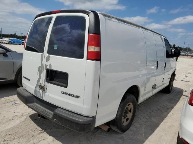 Photo 3 from auction – 2005 CHEVROLET EXPRESS G2 with VIN 1GCGG25V251215245