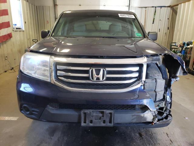 Photo 5 from auction – 2015 HONDA PILOT LX with VIN 5FNYF4H2XFB038845