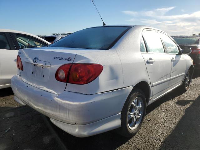 Photo 3 from auction – 2004 TOYOTA COROLLA CE with VIN 1NXBR32E94Z240313