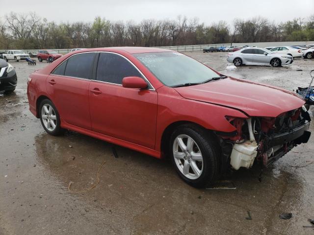 Photo 4 from auction – 2007 TOYOTA CAMRY LE with VIN 4T1BK46K17U043151
