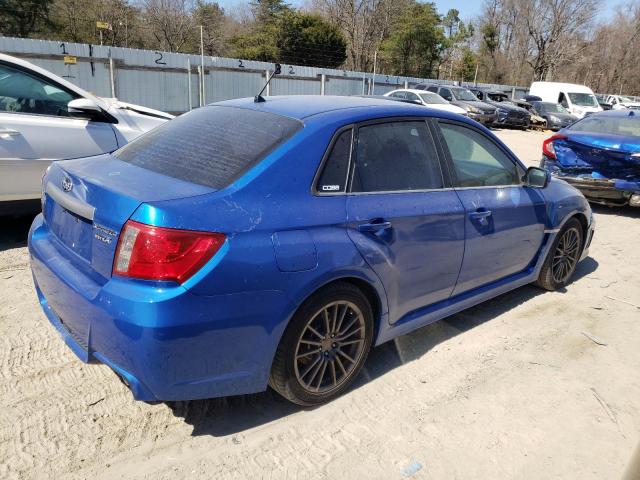 Photo 3 from auction – 2011 SUBARU IMPREZA WR with VIN JF1GV7E65BG513802