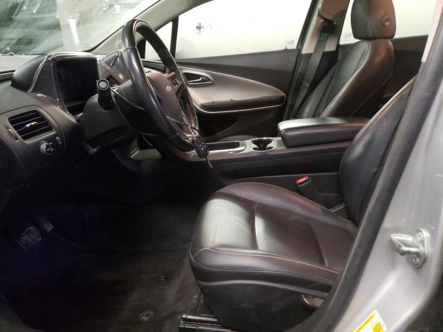 Photo 7 from auction – 2014 CHEVROLET VOLT with VIN 1G1RB6E47EU166654