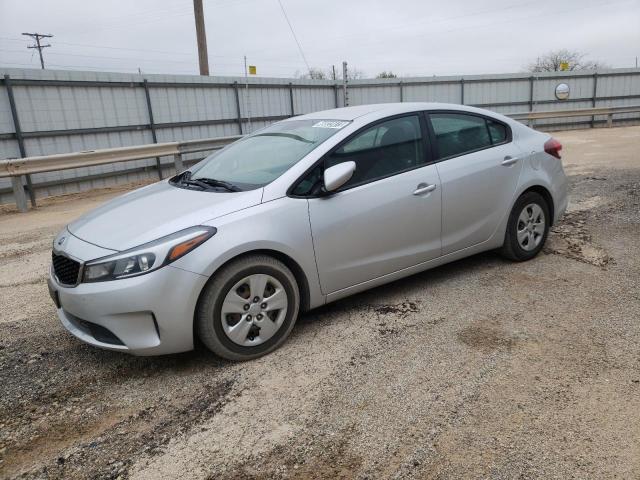 Photo 1 from auction – 2017 KIA FORTE LX with VIN 3KPFL4A7XHE075022
