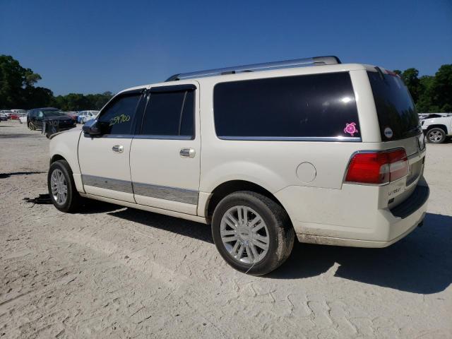Photo 2 from auction – 2007 LINCOLN NAVIGATOR with VIN 5LMFL27517LJ23449
