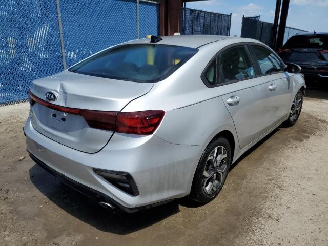 Photo 3 from auction – 2021 KIA FORTE FE with VIN 3KPF24AD3ME318348